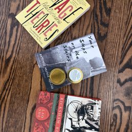 Clevo Books - The perfect pocket candle and a few books - Bookstores Near Me - Cleveland, Ohio