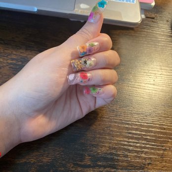 Peacock Nail & Spa - LOVE my nails. - Nail Salons Near Me - Brooklyn, New York Peacock Nail & Spa - LOVE my nails. - Nail Salons Near Me - Brooklyn, New York