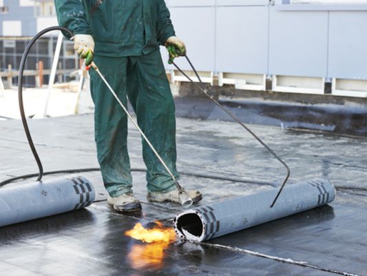 Sunrise Roofing And Gutters Logo