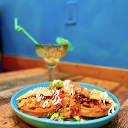 Tequila Cantina Mexican Kitchen - Sopes surtidos