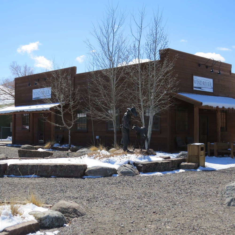 WIND RIVER PROPERTY GROUP Updated September 2024 127 E Ramshorn St