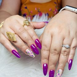 T&t Nails Spa & Hair Salon