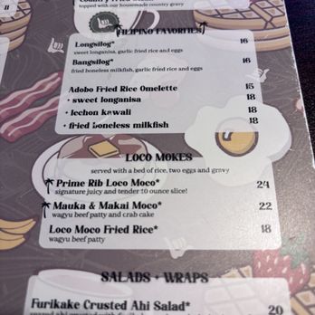 Guieb Cafe - Closer menu lol - Breakfast & Brunch Near Me - Las Vegas, Nevada Guieb Cafe - Closer menu lol - Breakfast & Brunch Near Me - Las Vegas, Nevada