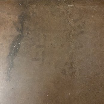 Superior Concrete & Design - One of the several foot prints that are in my concrete stain. - Masonry/Concrete Near Me - Brenham, Texas Superior Concrete & Design - One of the several foot prints that are in my concrete stain. - Masonry/Concrete Near Me - Brenham, Texas