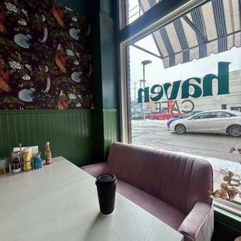 Haven Cafe - Cafes Near Me - Bellevue, Pennsylvania