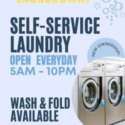 Soap Starz Laundromat