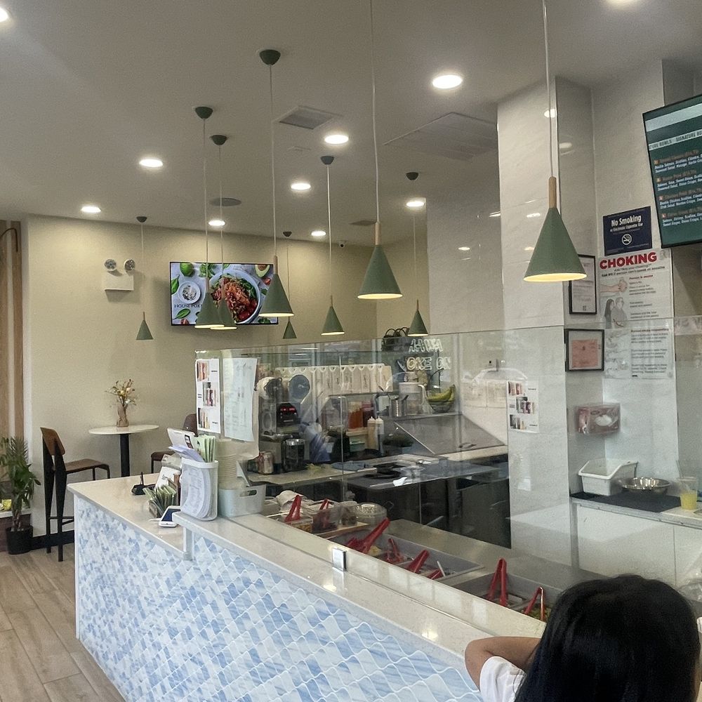 HAWAII POKE ONE - Poke Near Me - Brooklyn, New York HAWAII POKE ONE - Poke Near Me - Brooklyn, New York