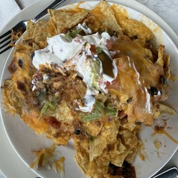 Margaritaville - Boston - Nachos - Sports Bars Near Me - Boston, Massachusetts