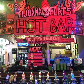 Tijuana Flats - I will be back:) - Mexican Near Me - Fleming Island, Florida