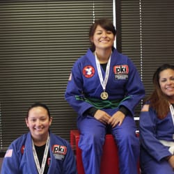 Professional Karate Institute Mixed Martial Arts - Women of JuKiDo