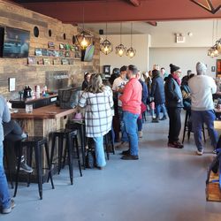 Three 3's Brewing Company - Tasting room 2025