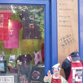 La Tribu des Gones - Children's Clothing Near Me - Lyon, 69