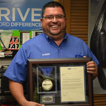 Gloff Ford - Car Dealers Near Me - Clifton, Texas