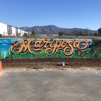 Gibson Mariposa Park - Nice views - Parks Near Me - El Monte, California