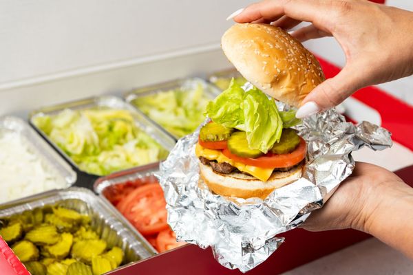 Five Guys by null