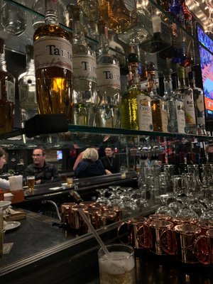 Tuck'd Away Bar and Grill by null