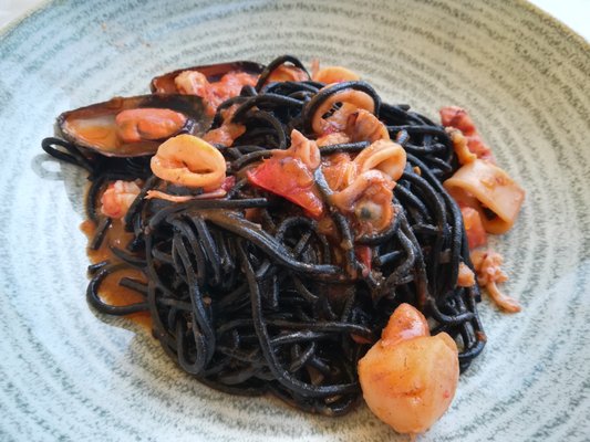 Ristorante Fiamma Cremisi by null