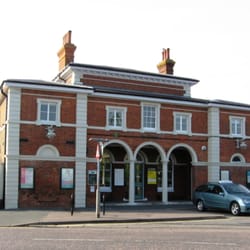 Rye Railway Station