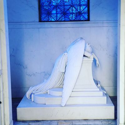 Metairie Cemetery by null