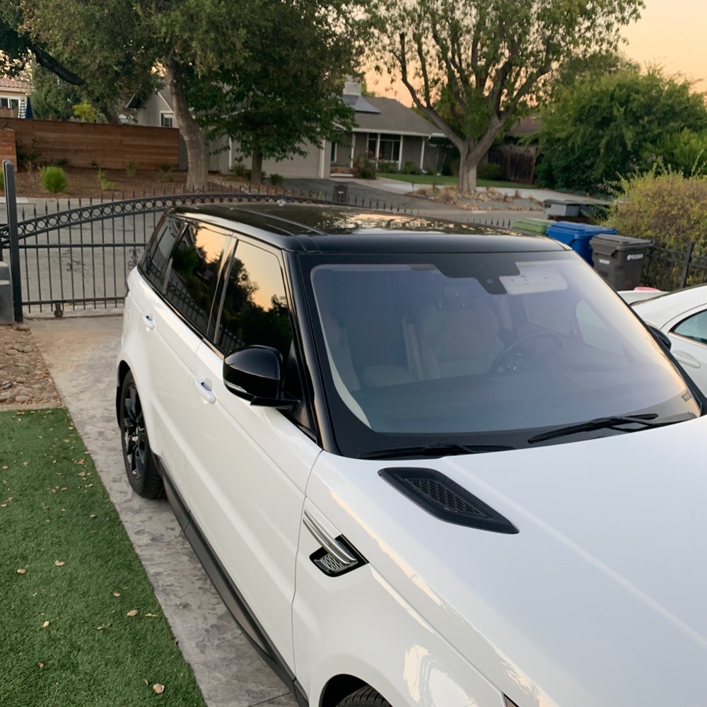 Elite Window Tint & Vinyl Wraps - Car Window Tinting Near Me - Campbell, California