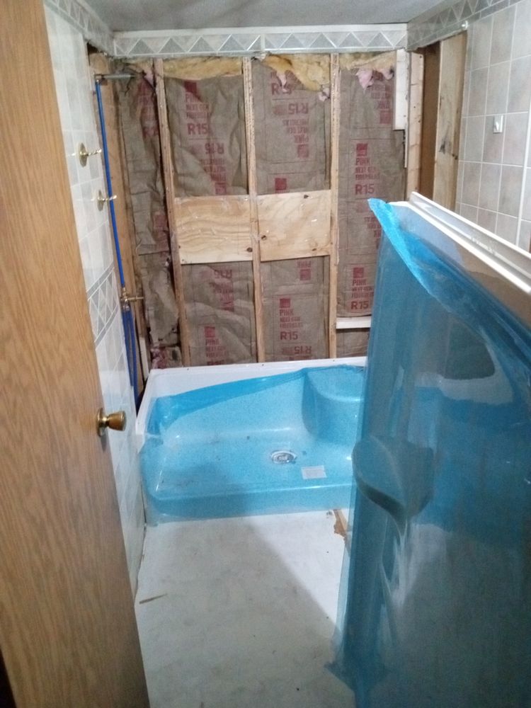 Slide of A P Plumbing