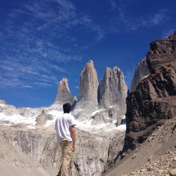 OneSeed Expeditions - Epic Patagonia Day 1 of trekking with OneSeed Jan '15 - Travel Services Near Me - Denver, Colorado OneSeed Expeditions - Epic Patagonia Day 1 of trekking with OneSeed Jan '15 - Travel Services Near Me - Denver, Colorado