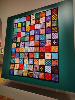 Renwick Gallery of the Smithsonian American Art Museum by null