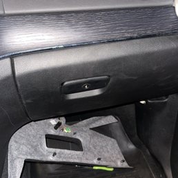 Picture of how my car was when I picked it up Picture of how my car was when I picked it up