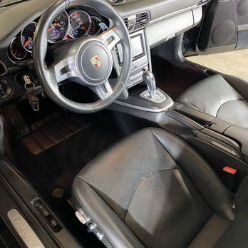 Dees Detailing - Porsche interiors are the best - Car Window Tinting Near Me - Salt Lake City, Utah Dees Detailing - Porsche interiors are the best - Car Window Tinting Near Me - Salt Lake City, Utah