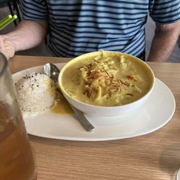 yellow curry yellow curry