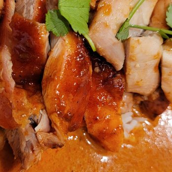 Pinch Boil House - Chicken curry bowl - Seafood Near Me - San Antonio, Texas
