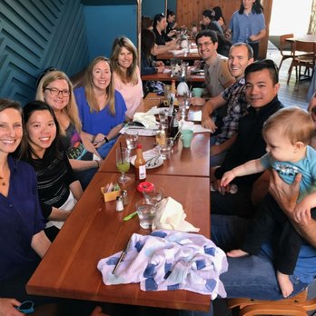 Madison - The crew - Italian Near Me - San Diego, California