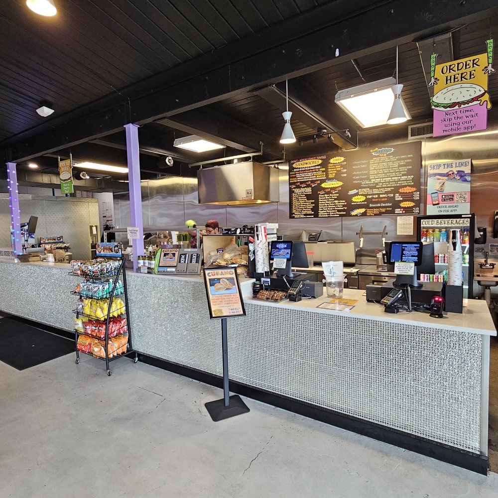 Snarf's Sandwiches - Inside view - Sandwiches Near Me - Denver, Colorado Snarf's Sandwiches - Inside view - Sandwiches Near Me - Denver, Colorado