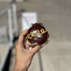 Comadre Panaderia - ig: @whatsviveating  |  pinguina de maracuya