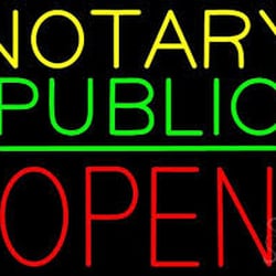 R.D.M. Notary Public