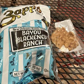 Olde Tyme Grocery - Zapps Bayou Blackened Ranch and praline - Grocery Near Me - Lafayette, Louisiana Olde Tyme Grocery - Zapps Bayou Blackened Ranch and praline - Grocery Near Me - Lafayette, Louisiana