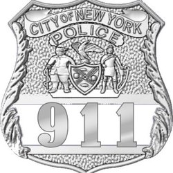 NYPD - 94th Precinct - NYPD Badge