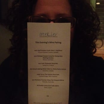 Atelier - Canadian (New) Near Me - Ottawa, Ontario