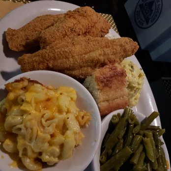 Phat Catz Restaurant & Bar - Catfish dinner - Soul Food Near Me - Buffalo, New York