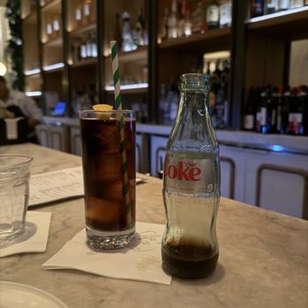 La Pecora Bianca - Diet Coke - Bars Near Me - New York, New York La Pecora Bianca - Diet Coke - Bars Near Me - New York, New York