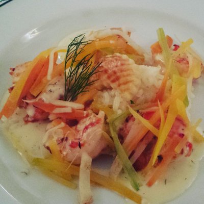 Restaurant Goldener Hirsch by null