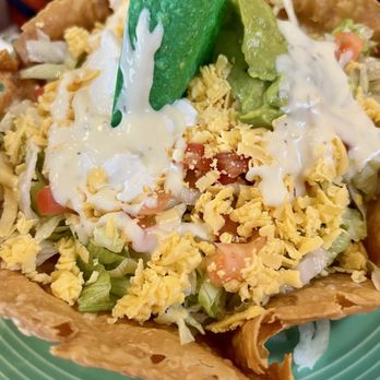 Manuel's Mexican Restaurant - Taco Salad - Mexican Near Me - Houston, Texas Manuel's Mexican Restaurant - Taco Salad - Mexican Near Me - Houston, Texas