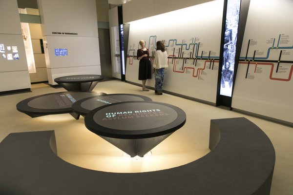 Sydney Jewish Museum (Open for schools) by null