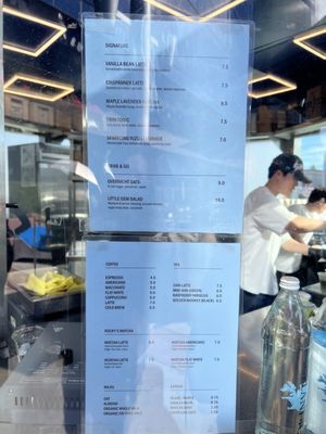 Menu photo 1 Community Goods West Hollywood, CA