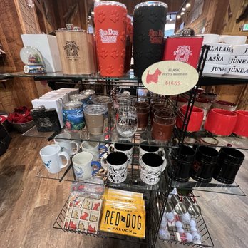 Red Dog Saloon - American Near Me - Juneau, Alaska Red Dog Saloon - American Near Me - Juneau, Alaska