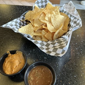 Culichi Town - Chips, salsa, and beans - Sushi Bars Near Me - San Jose, California