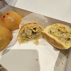The Baker House - Missing a lot of egg & cheese. It was mainly just Potato instead of potato, egg & cheese.
