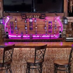 Tiki Cantina & Fusion Restaurant