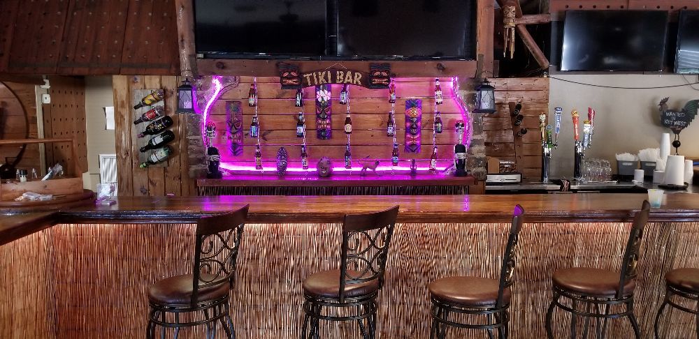 Tiki Cantina & Fusion Restaurant Image