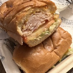 Firehouse Subs - Turkey Bacon Ranch